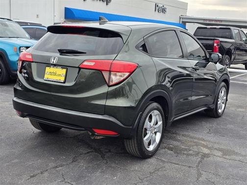 2016 Honda HR-V EX