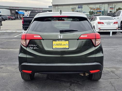 2016 Honda HR-V EX