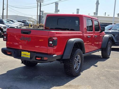 2025 Jeep Gladiator Mojave