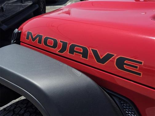 2025 Jeep Gladiator Mojave