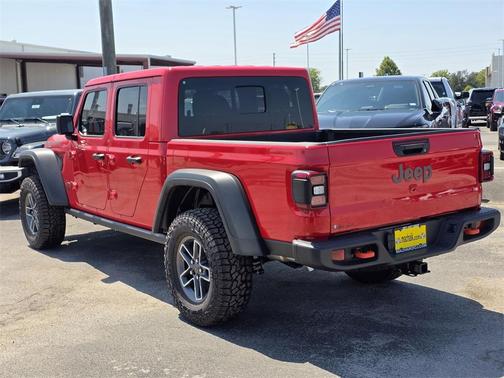 2025 Jeep Gladiator Mojave