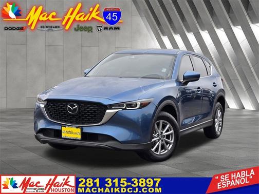 2022 Mazda CX-5 2.5 S Preferred Package