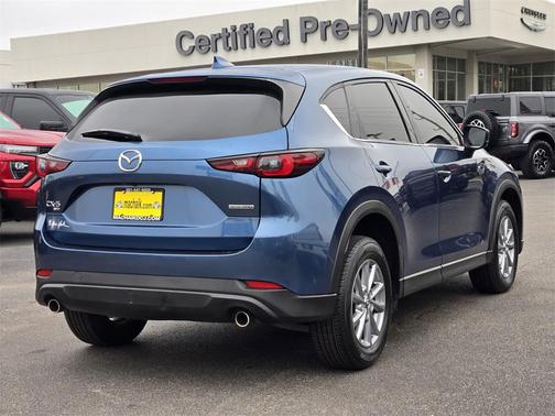 2022 Mazda CX-5 2.5 S Preferred Package