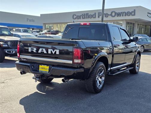 2018 RAM 1500 Longhorn
