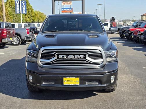 2018 RAM 1500 Longhorn