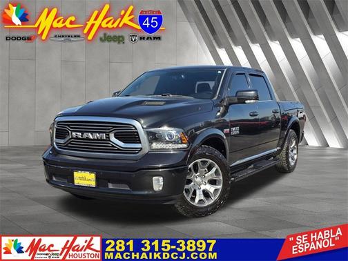 2018 RAM 1500 Longhorn