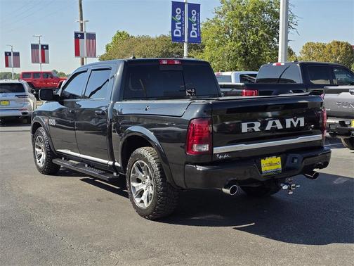 2018 RAM 1500 Longhorn