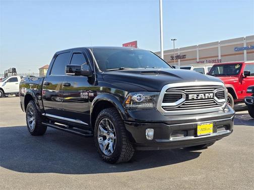 2018 RAM 1500 Longhorn