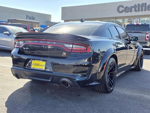 2020 Dodge Charger Scat Pack