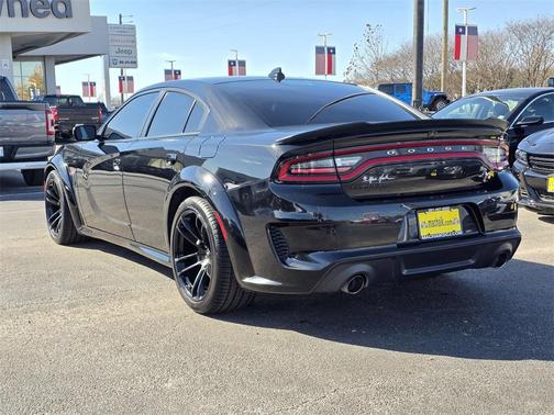 2020 Dodge Charger Scat Pack