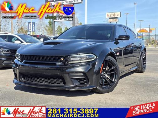 2020 Dodge Charger Scat Pack