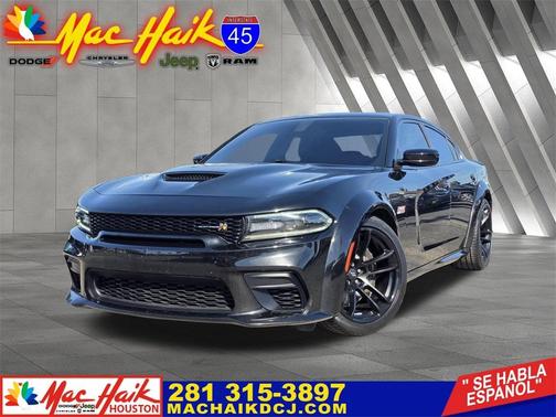 2020 Dodge Charger Scat Pack