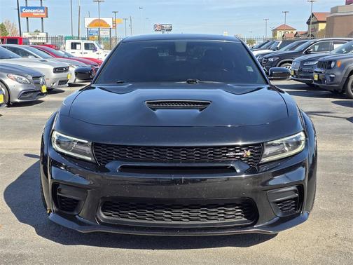 2020 Dodge Charger Scat Pack