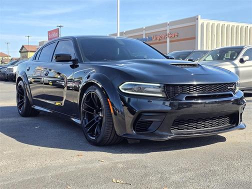 2020 Dodge Charger Scat Pack