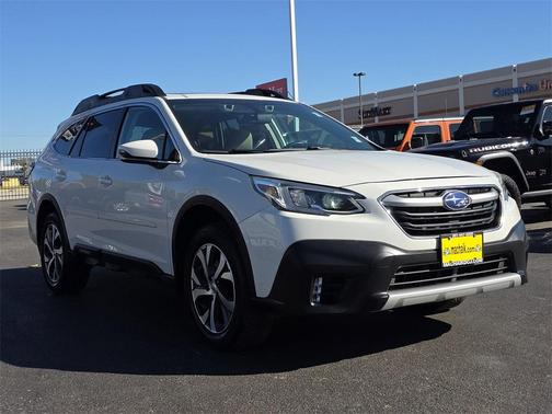 2020 Subaru Outback Limited