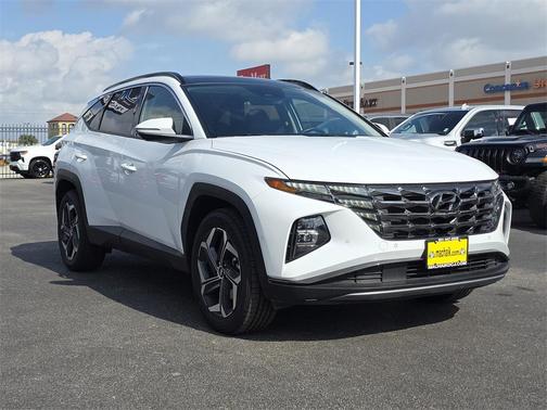 2024 Hyundai TUCSON Hybrid Limited