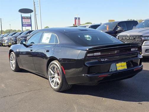 2026 Dodge Charger Daytona Scat Pack