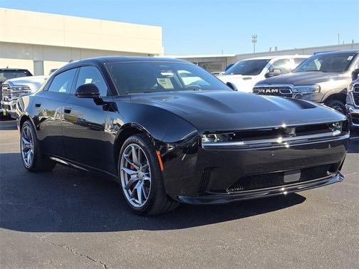 2026 Dodge Charger Daytona Scat Pack