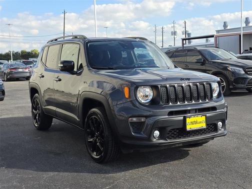 2023 Jeep Renegade Altitude