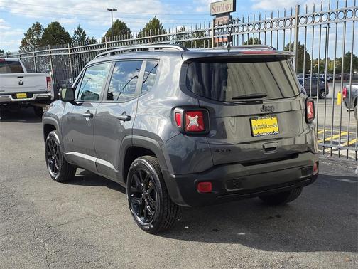 2023 Jeep Renegade Altitude