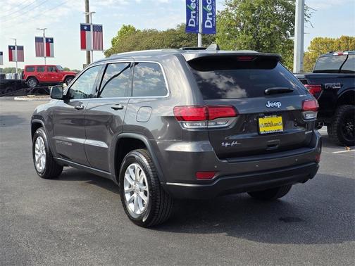2021 Jeep Grand Cherokee Laredo E