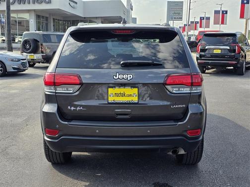 2021 Jeep Grand Cherokee Laredo E