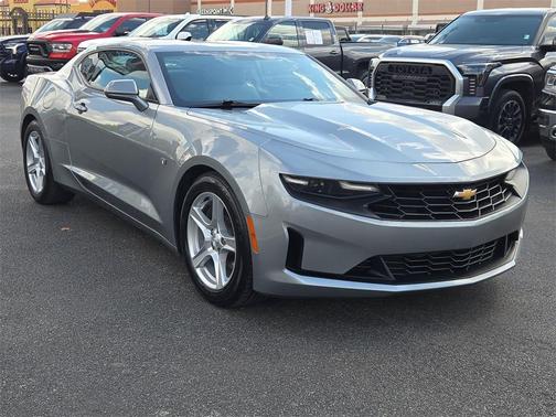2023 Chevrolet Camaro 1LT