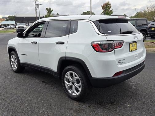 2025 Jeep Compass Sport