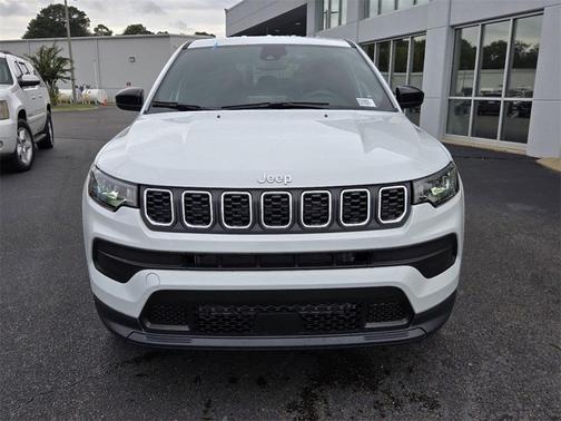 2025 Jeep Compass Sport