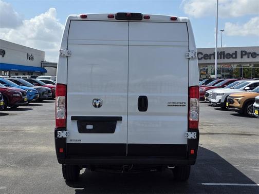 2023 RAM ProMaster 2500 High Roof