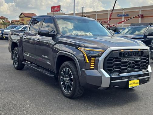 2024 Toyota Tundra Limited