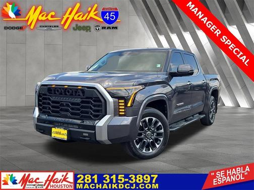 2024 Toyota Tundra Limited