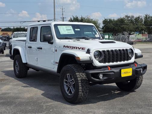 2025 Jeep Gladiator Mojave