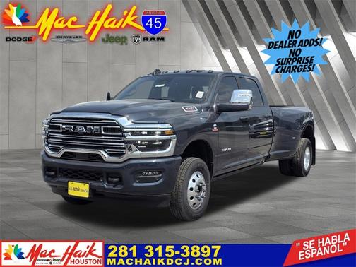 2026 RAM 3500 Laramie