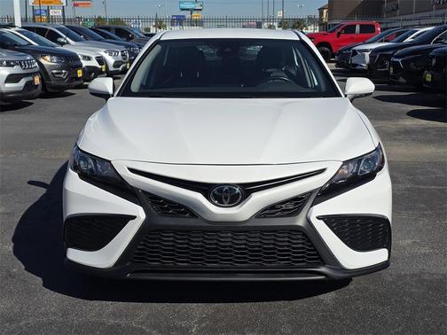 2024 Toyota Camry SE Nightshade