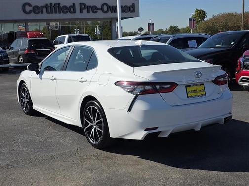 2024 Toyota Camry SE Nightshade