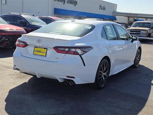 2024 Toyota Camry SE Nightshade