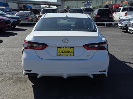 2024 Toyota Camry SE Nightshade