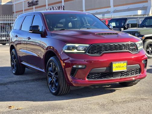 2022 Dodge Durango GT
