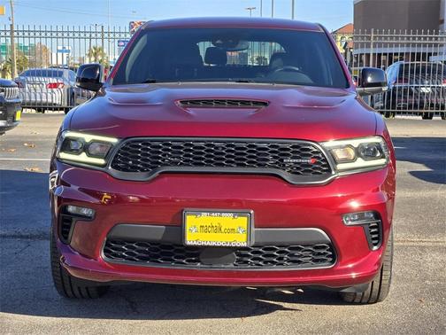 2022 Dodge Durango GT