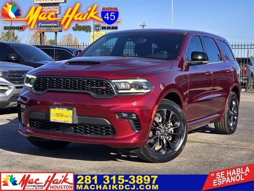 2022 Dodge Durango GT