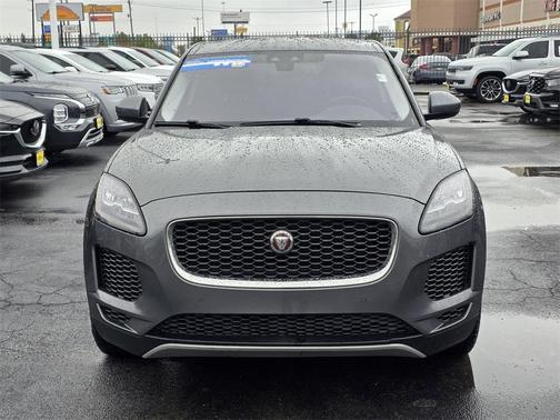 2018 Jaguar E-PACE S