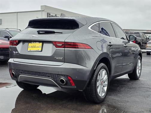 2018 Jaguar E-PACE S