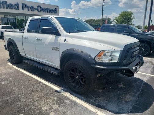2018 RAM 1500 SLT