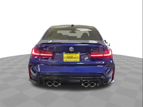 2023 BMW M3 Competition xDrive