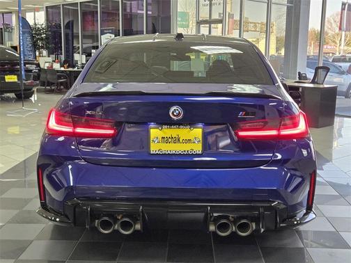 2023 BMW M3 Competition xDrive