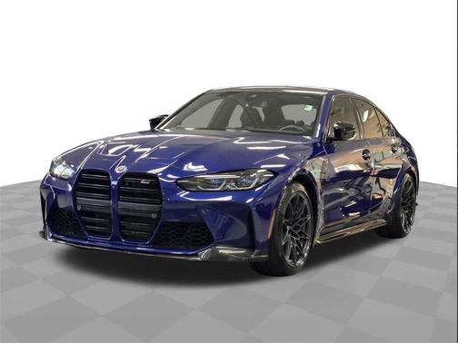 2023 BMW M3 Competition xDrive