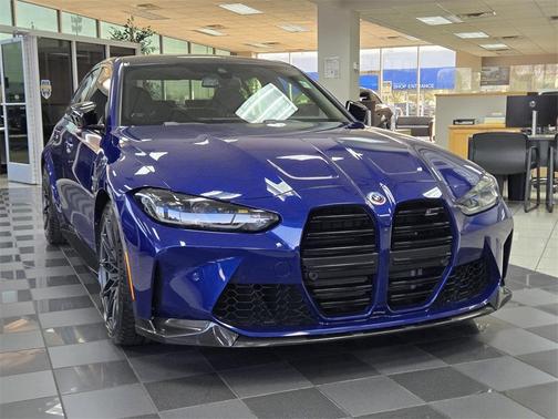 2023 BMW M3 Competition xDrive