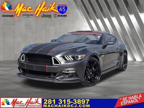 2017 Ford Mustang GT Premium