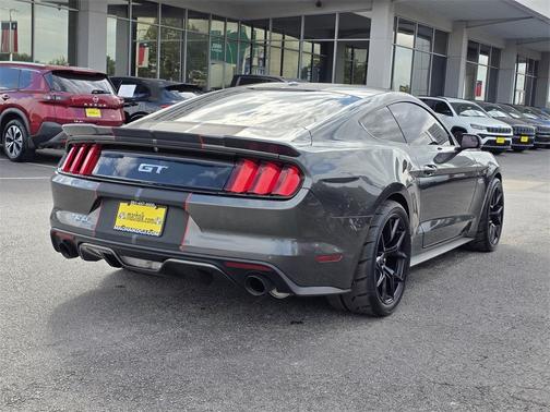 2017 Ford Mustang GT Premium
